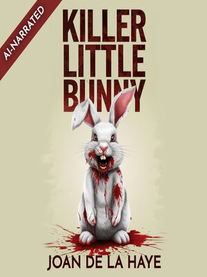 cover image of Killer Little Bunny